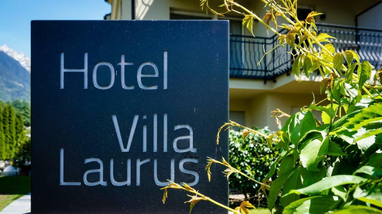 Hotel Villa Laurus Meran Buitenkant foto
